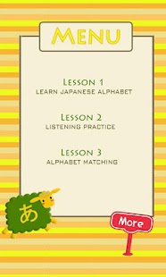 How to download Learn Japanese Alphabet 1.0.5 mod apk for bluestacks