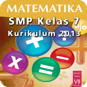 Kur 2013 SMP Kls 7 Matematika.apk 2.0