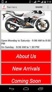How to install Sai Hero- Hero MotoCorp Dealer 2.4 unlimited apk for laptop
