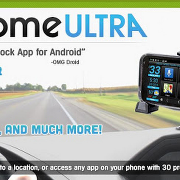 Car Home Ultra v3.21 & Unlocker Full Apk Download 