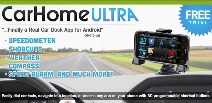 Car Home Ultra APK v3.34 Unlocker