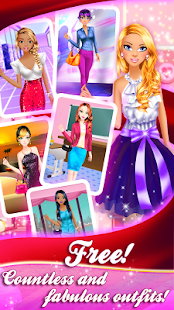Popular Girls Makeover Salon Screenshots 7