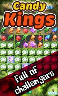 How to mod Candy n King 1.1 mod apk for bluestacks