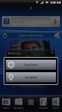 Foursquare� Timescape�