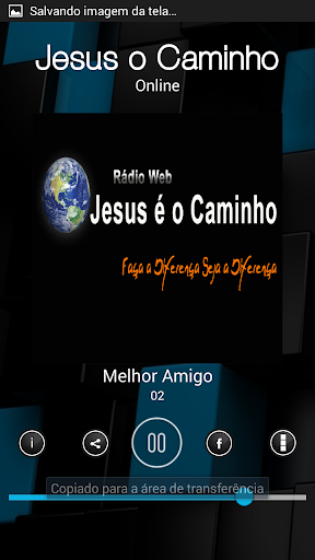 Jesus é o Caminho