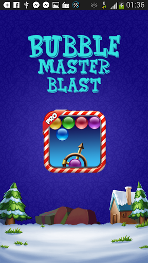 Bubble Master Blast