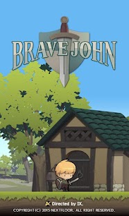 Brave John (Mod HP/DMG/Unlocked)