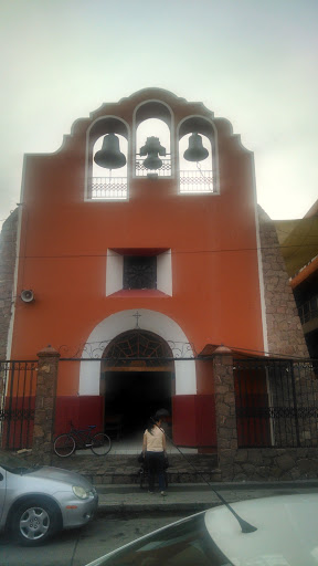 Iglesia De La Santa Cruz