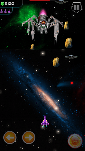 【免費冒險App】Galaxy Battleships-APP點子