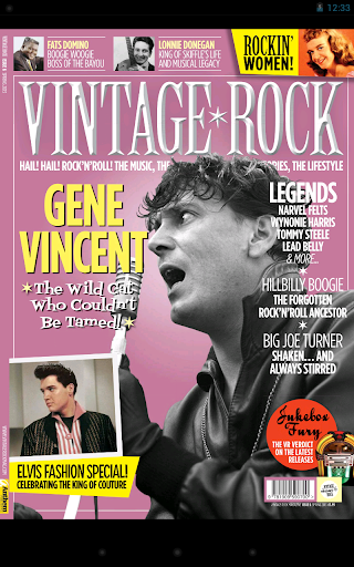 Vintage Rock