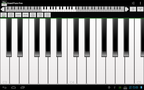 Musical Piano - Android Apps on Google Play