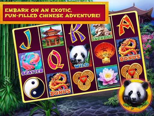 【免費博奕App】Panda Slots Free Casino Pokies-APP點子