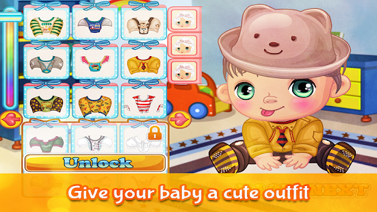 Baby Fashion– Baby Games Screenshots 2