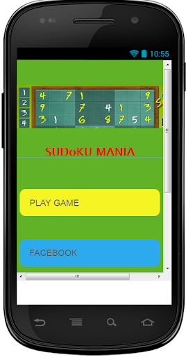 SUDOKU FREE