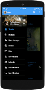 How to mod Flat Black N' Blue for Talon 1.3 apk for android