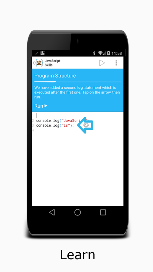    AIDE Web - Html,Css,JavaScript- screenshot  