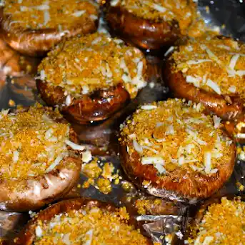 10 Best Microwave Portobello Mushrooms Recipes | Yummly