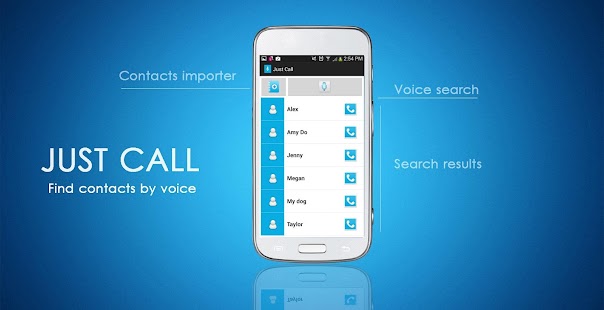 How to download Just Call - Contact Voice 1.0 mod apk for pc