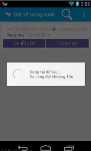 San Ve May Bay Gia Re Screenshots 2