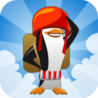 Penguin Airborne APK صورة الغلاف