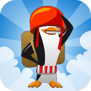 Penguin Airborne for PC and MAC