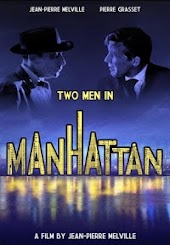 Two Men in Manhattan