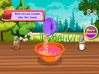 Brown sugar meatloaf cooking poster 12