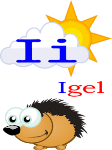 German Alphabet - Das ABC Screenshots 2