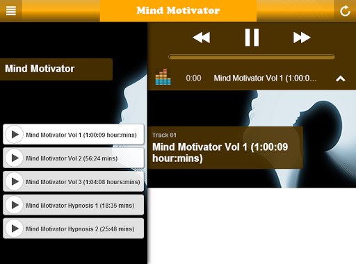 【免費生活App】Mind Motivator Hypnosis-APP點子