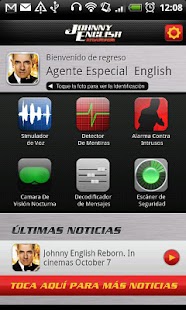 How to install Johnny English Recargado patch 1.3 apk for pc