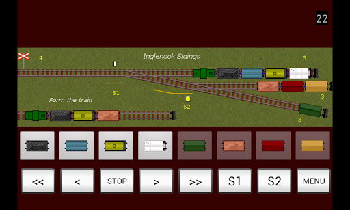 【免費街機App】Inglenook Sidings-APP點子