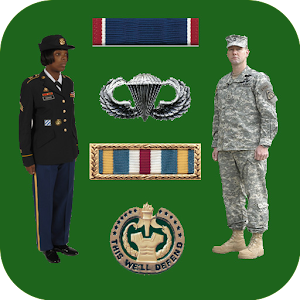 Army Uniforms (AR 670-1) -  apps