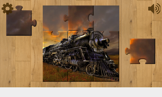 How to mod Trains Puzzles 1.0 mod apk for android