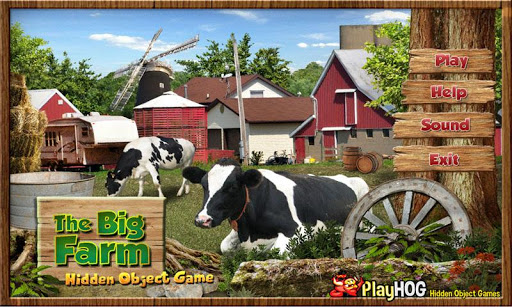 Big Farm - Free Hidden Objects