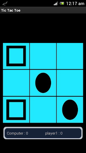 My TicTacToe