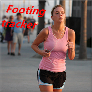 Footing tracker 1.1