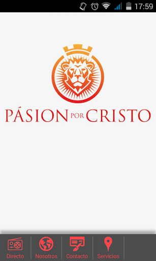 Pasion Por Cristo