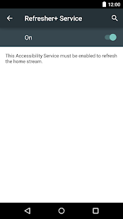 Free Download Refresher+ APK