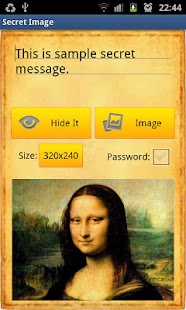 Free Download Da Vinci Secret Image APK