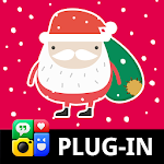 Christmas - Photo Grid Plugin Apk