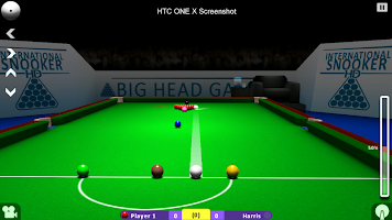 Anteprima screenshot di INTERNATIONAL SNOOKER APK #3