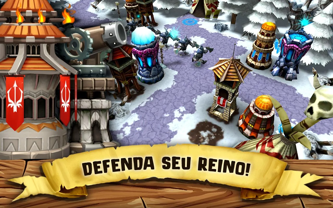 Incoming! Goblins Attack TD - screenshot