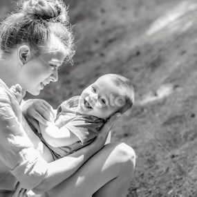 Happiness by Viktorija Golubić - People Family