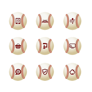 How to install Rocking Baseball Icon Pack 1.0.1 unlimited apk for pc