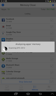 Android Cleaner Pro (Clean) - screenshot thumbnail