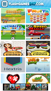 Free Flash Games 247 APK for Android
