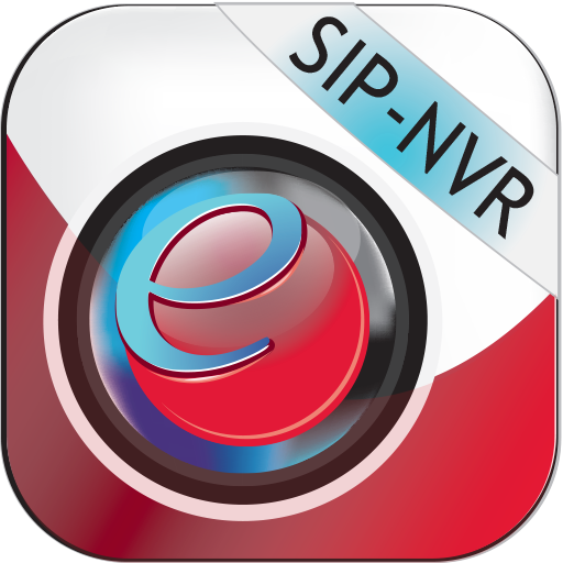 SIP NVR LOGO-APP點子