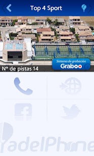 PadelPhone Screenshots 2