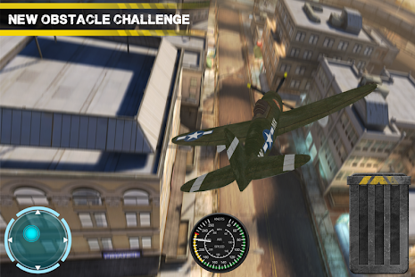 Free Air Stunt Plane Challenge APK for Android