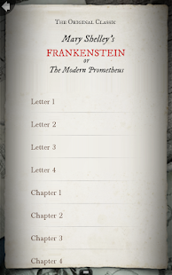 Frankenstein - screenshot thumbnail